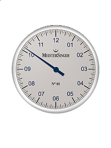 MeisterSinger nástěnné hodiny WUME01C