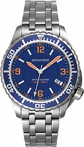 Archimede SportTaucher blue