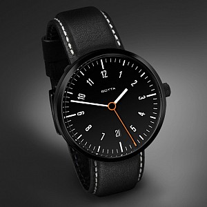 Botta-Design TRES CARBON Black Edition