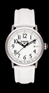 Traser Classic Basic White