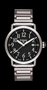 Traser Classic Basic Black