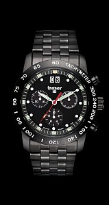 Traser Classic Chronograph Big Date Pro