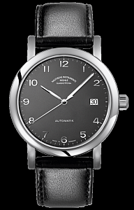 Mühle-Glashütte Antaria Datum Anthrazit