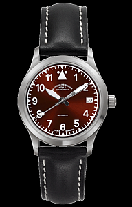 Mühle-Glashütte Terrasport III Antikkupfer