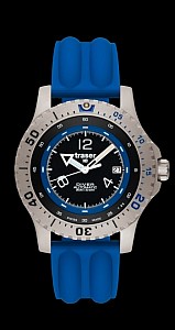 Traser Diver Automatic Blue