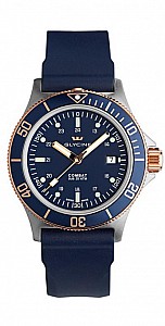 Glycine Combat SUB 2-Tone Blue