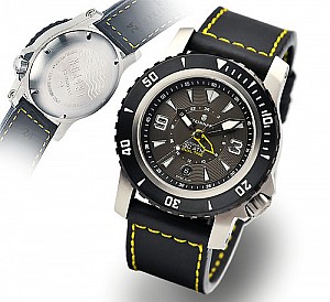 Steinhart TRITON 30ATM Dual Time