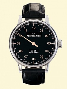 MeisterSinger Nº 03 AM904