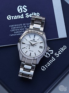 Grand Seiko SBGA211 „Snowflake” KOMISE 420220002