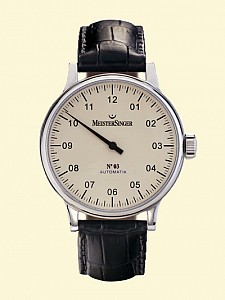 MeisterSinger N° 03 BM903