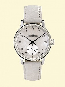 MeisterSinger Karelia diamond CM110