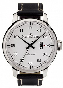 MeisterSinger Granmatik Threehand, GM201