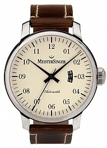 MeisterSinger Granmatik Threehand, GM203