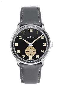 Junghans Meister Driver Handaufzug 27/3607.02