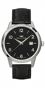 Glycine Classic Quartz Gents 3925.19