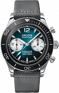 Union Glashütte Noramis Chronograph Sport KOMISE 420240039