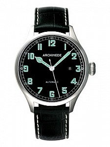 Archimede Vintage (černá/zelená)