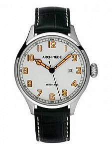 Archimede Vintage (bílá/oranžová)