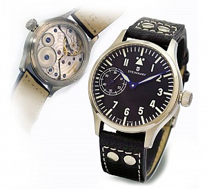 Steinhart &quot;Nav B-watch II 44 mm Unitas PREMIUM LINE&quot;