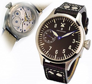 Steinhart &quot;Nav B-watch 47 mm Unitas PREMIUM LINE&quot;