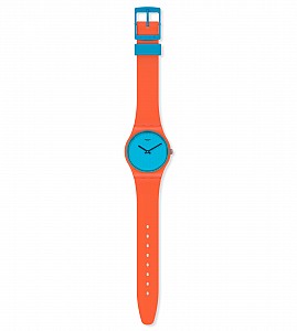 Swatch ORIGINAL GO121 - URBAN BLUE