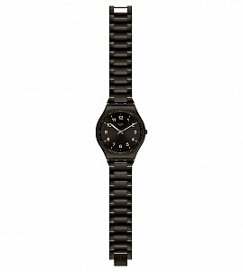 Swatch SKIN IRONY SS07B100G - SKIN SUIT BLACK