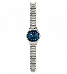 Swatch SKIN IRONY SS07S106G - SKIN SUIT BLUE