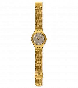 Swatch IRONY YWG409M - MESH O&#039;HONEY