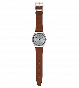 Swatch SKIN IRONY SS07S108 - SKIN SUIT BROWN