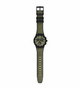 Swatch ORIGINAL SUSB105 - DARK FOREST