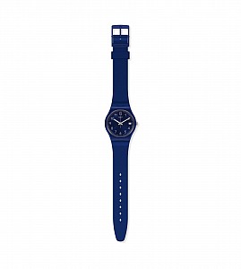 Swatch ORIGINAL GN416 - SILVER IN BLUE