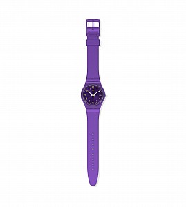 Swatch ORIGINAL GV402 - PURPLAZING