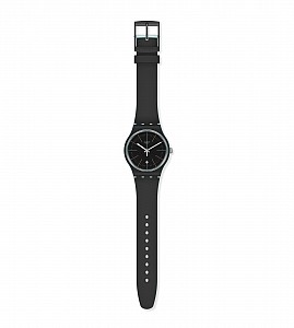 Swatch ORIGINAL SUOS402 - BLACK LAYERED