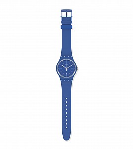 Swatch ORIGINAL SUOS403 - BLUE LAYERED