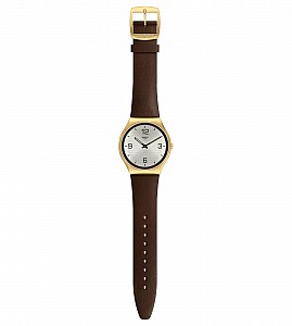 Swatch SKIN IRONY SS07G100 - SKIN SUIT COFFEE