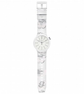 Swatch BIG BOLD SO27W101-5300 - BBMIST PAY!