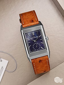 Jaeger-LeCoultre Reverso Tribute Blue KOMISE 420200010 - komisní prodej