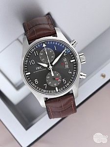 IWC Pilot Chronograph Spitfire KOMISE 420200011 - komisní prodej