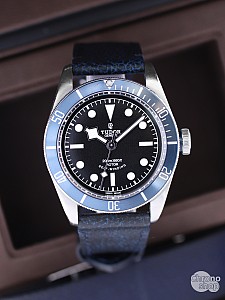 Tudor Heritage Black Bay Blue KOMISE 420200013 - komisní prodej