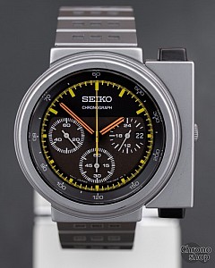 Seiko SCED035 KOMISE 420200028 - Seiko X Giugiaro Spirit „Ripley”