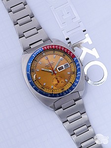 Seiko „Pogue” 6139-6002 KOMISE 420200030 - komisní prodej