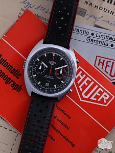 Heuer 150.511 „Non-Name Monza” KOMISE 420200031