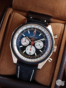 Breitling Chrono-Matic 49 KOMISE 420200026 - Limited Edition Rose Gold, komisní prodej