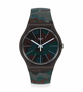 Swatch CAMOUCITY SUOB175