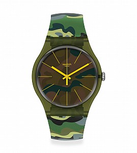 Swatch CAMOUFOREST SUOG114