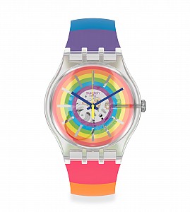 Swatch #OPENSUMMER SUOK148