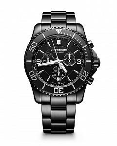 Victorinox Maverick Chronograph black edition