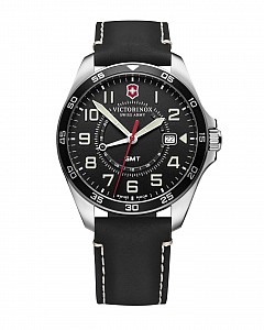 Victorinox FieldForce GMT 241895 leather