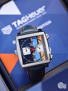 Tag Heuer Monaco Gulf KOMISE 420200037 - komisní prodej