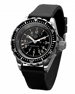 Marathon Diver&#039;s GSAR Automatic GMM - Large Search and Rescue Grey Maple Markings